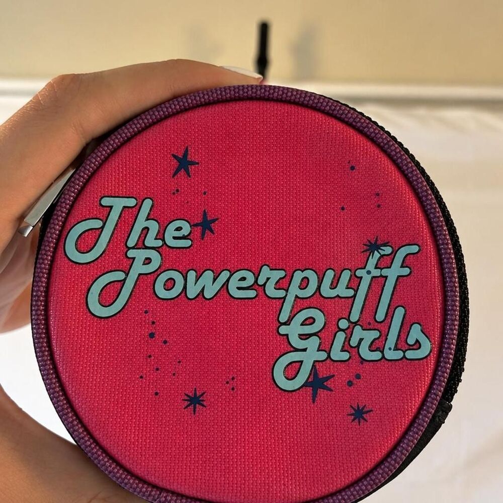 Powerpuff Girls Coin Purse - Picture 2 of 3